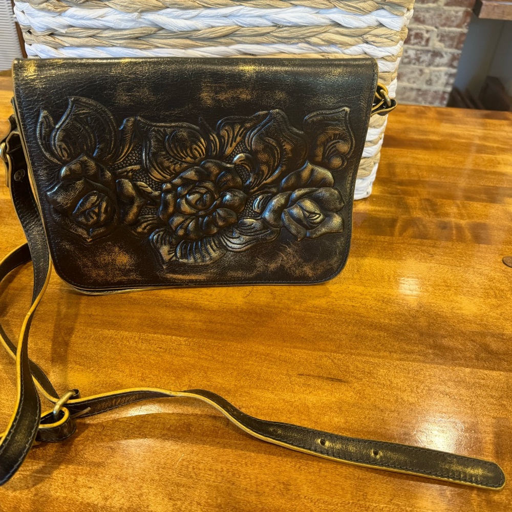 👜 Patricia Nash bag! Lovely!